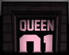 ♚ Queen Frame