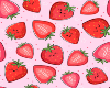 Strawberry x Background