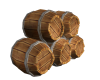 Country Barrels