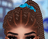 Sandy Brown Twists