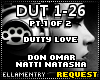 PT1-Dutty Love-Don Omar