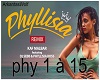 Phyllisia -Kaf Malbar