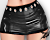 𝓩 Latex Skirt M