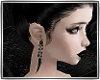 ~:Raven Queen earrings:~