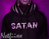 Satan Hood (Shop Chills)