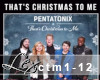 LEX PTX Christmas to me