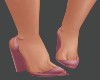 !R! Pink Heels