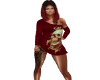 scullyDress /wTattoo