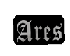 Ares sign