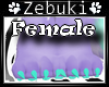 +Z+ Teshki Feline Paws F