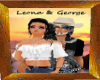 Leona & George