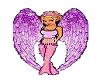 Lilac angel