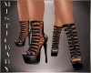 ~M~ Sexy Black Heels