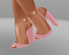 SR~ Pink Summer Heels