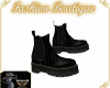 NJ] Perfect black Boots