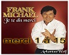 Je te dis merci-Fmichael