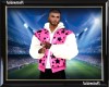 AS Sports Jacket Pink