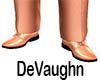 D|| Peach Shoes
