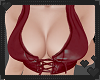 Sexy PVC Top