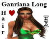 [bdtt]Ganriana Long Hair