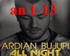 !!Ardian ~ All night !!