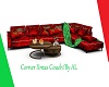 AL/Corner Xmas Couch