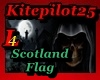 Scotland Lawn Flag