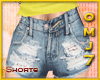 Omj7: Shorts Jeans