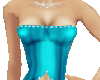 [DML] Teal Gown