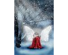 Sad Christmas Fairy