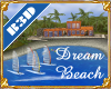 [B3D] Dream Beach Club