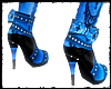 GOTHIC MATCHING BOOTS