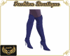 NJ] Purple Boots