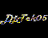 DJTek05 sign