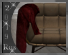Rus: Ruby Retro Chair