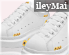 i| White Sneakers 🌻