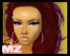 ~MZ~RED Foxtrel HAIR