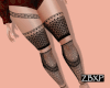 Emmy Leg Tattoo Tribal4