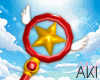 Aki Magic Sakura Wand 2