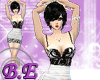 -B.E- BM 7LA DRESS