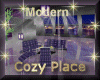 [my]Modern Cozy Place