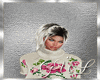 Esta sweater&shawl