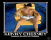 Kenny Chesney Sticker