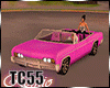 Pink Car R
