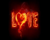 Burning love 