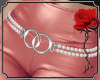 * Pearl Belt + Rings