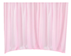 Pink Draped Wall