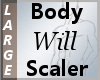 Body Scaler Will L