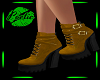 RONDO BOOTS - GOLD V1