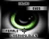 .L. Kawaii Eyes Ill